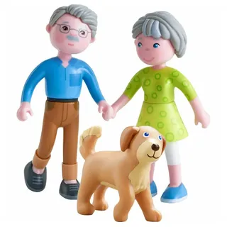 Haba Spielfigur Little Friends Großeltern