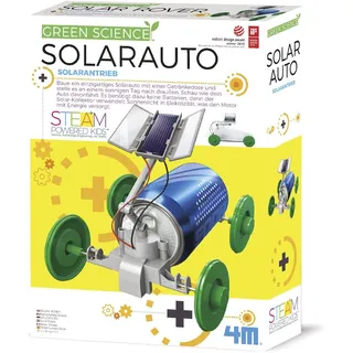 4M - Green Science - Solarauto / 4M / Spiele (außer Software)