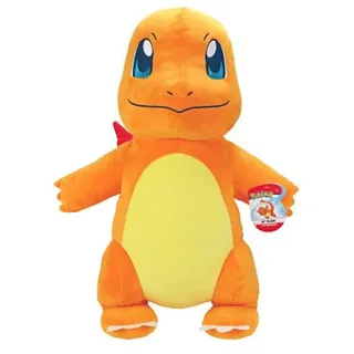 Pokemon Riesen-Plüschfigur (60cm) Kuscheltier Stofftier Plüschtier-Glumanda