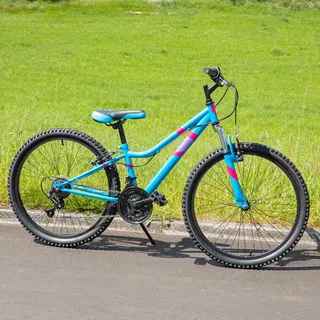 Galano GA20 Jugendfahrrad 24 Zoll Mountainbike ab 8 Jahre 130 - 145 cm 21 Gänge