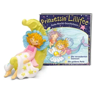 tonies Hörspielfigur Hörfigur Prinzessin Lillifee – Gute-Nacht-Geschichten - Die