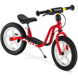 PUKY LR 1 L BR | sicheres und stylisches Laufrad | Lenker & Sattel höhenverstellbar | mit Trittbrett | für Kinder ab 2,5 Jahren | PUKY Color