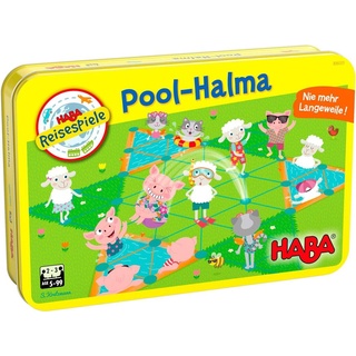 HABA - Pool-Halma