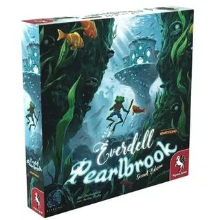 Pegasus - Everdell: Pearlbrook, 2. Edition (Erweiterung)