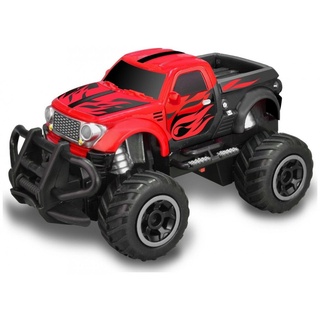 Taiyo 400002D 1:40 Scale 2.4Hz 6-Way RC Mini Truck Racer Vehicle for 6+ Years