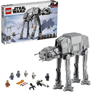 LEGO® Konstruktionsspielsteine 75288 Star Wars AT-AT Walker Imperium Set zum 40. Jubiläum, (1267 St)