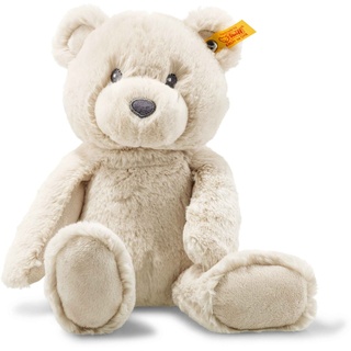 Steiff Kuscheltier Soft Cuddly Friends Bearzy Teddybär beige