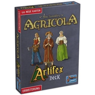 Lookout-Games Spiel, Agricola Erweiterung - Artifex Deck