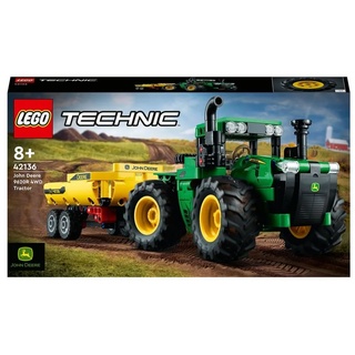 LEGO® Konstruktionsspielsteine John Deere 9620R 4WD Tractor