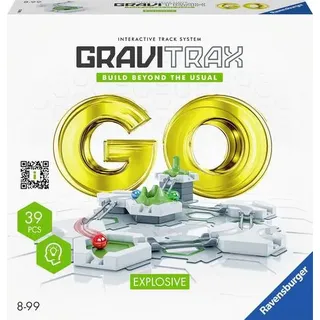 Ravensburger GraviTrax GO Explosive Kugelbahn