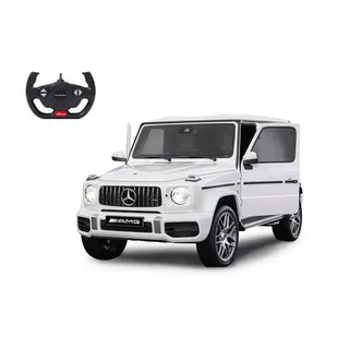 JAMARA Mercedes-Benz AMG G63 1:14 weiß 2.4 GHz B, Auto, 1:14, 6 Jahr(e)