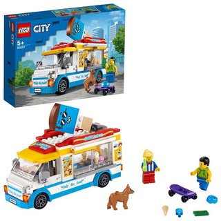 LEGO® Konstruktions-Spielset LEGO 60253 City - Eiswagen