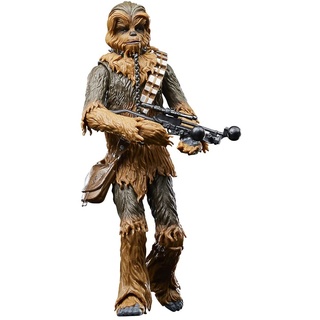 Star Wars The Black Series Chewbacca, Action-Figur Rückkehr der Jedi-Ritter, 15 cm