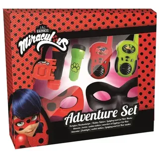 Joy Toy - Miraculous - Abenteuer-Set