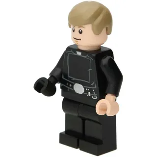 LEGO Star Wars: Luke Skywalker mit Lichtschwert - Schwarz