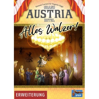 Grand Austria Hotel - Alles Walzer