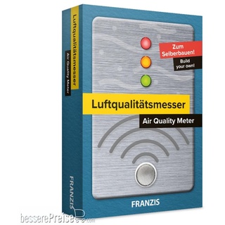 Franzis 67153 - Franzis: Luftqualitätsmesser