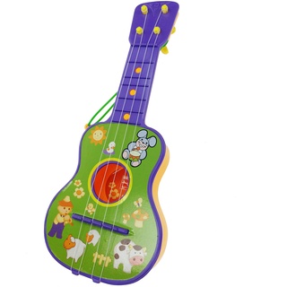 REIG 36 x 15 x 4 cm 4-String Gitarre
