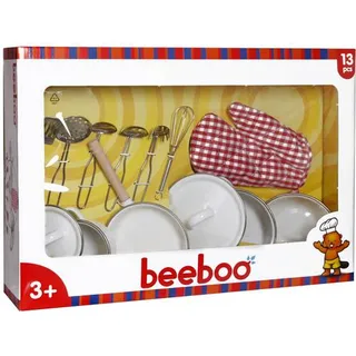 Beeboo 47020972 Kochtopf-Set 13teilig