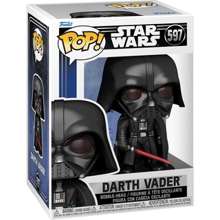 Funko Pop! Star Wars: SWNC - Darth Vader - Vinyl-Sammelfigur - Geschenkidee - Offizielle Handelswaren - Spielzeug Für Kinder und Erwachsene - Movies Fans - Modellfigur Für Sammler und Display
