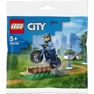 LEGO Fahrradtraining der Polizei (30638, LEGO City)