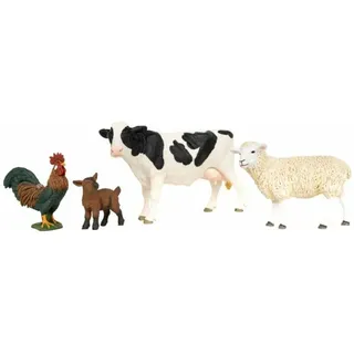 Schleich® Spielfigur Schleich Farm World "Bauernhof" Starter-Set 42729