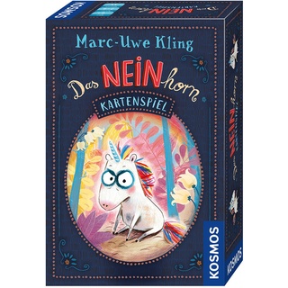 KOSMOS - Kartenspiel: Das NEINhorn