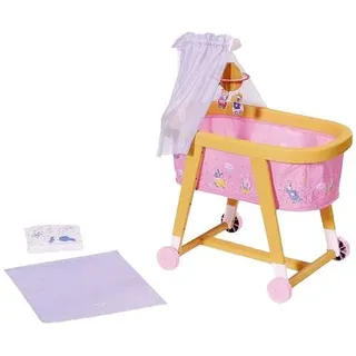 Zapf 829981 BABY born Gute Nacht Stubenwagen 829981