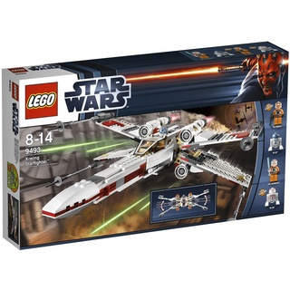Lego Star Wars 9493 X-Wing Starfighter