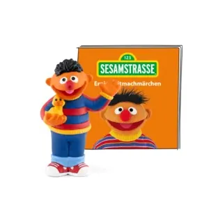 tonies® 10001337 Sesamstraße – Ernies Mitmachmärchen