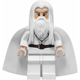 LEGO Der Herr Der Ringe: Gandalf Der Weiße Minifiguren