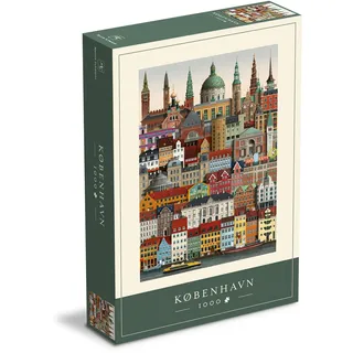 Martin Schwartz MS0601 Jigsaw Puzzle