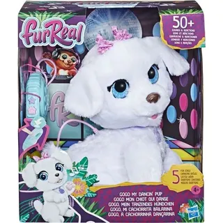 Hasbro - FurReal Friends - Gogo, mein tanzendes Hündchen