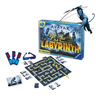 Ravensburger 26533 - AVATAR: 3D-Labyrinth