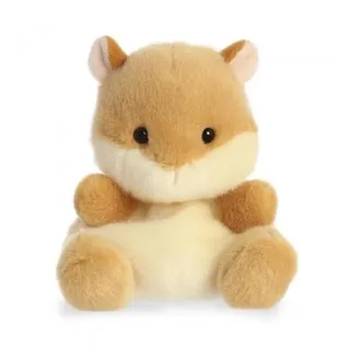 kuscheltier Palm Pals Hamster braun 13 cm - Braun