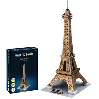 Revell 00200 - 3D Puzzle Eiffelturm