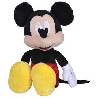 Disney Mickey Mouse Plüschfigur Micky Maus Plüsch-Figur 35 cm Mickey Mouse Disney Softwool bunt