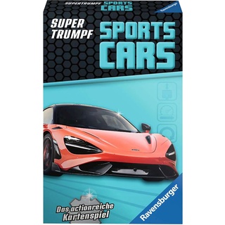 Ravensburger Supertrumpf Sports-Cars (Deutsch)
