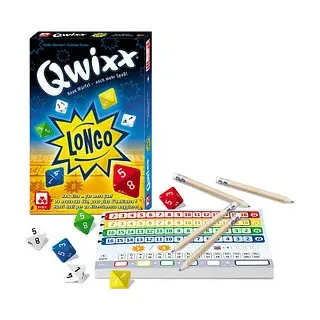 Quixx Longo Würfelspiel