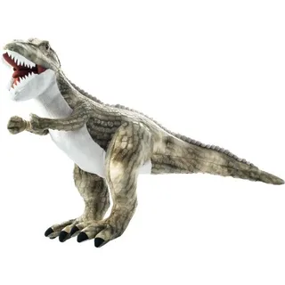 Dino Xxxl 76 Cm Dinosaurier Plüschtier Plüsch Kuschieltier Für Jungen Mädchen