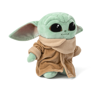 SIMBA Star Wars - Baby Yoda Plüschfigur 25 cm