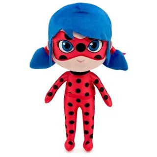 Tinisu Plüschfigur Miraculous Ladybug XXL Kuscheltier - 1 Meter Marinette Dupain-Cheng bunt