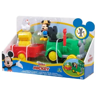 Mickey Mouse Barnyard Fun Tractor