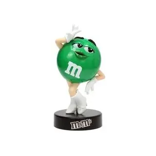 JADA TOYS 253251031 M&Ms Green Figure 10 cm