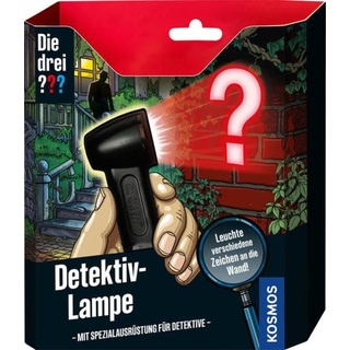 KOSMOS - Die Drei ???: Detektiv-Lampe