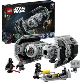 LEGO® Konstruktionsspielsteine Star Wars TIE Bomber