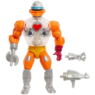 Mattel® Actionfigur Masters of the Universe Origins Mini Comic Roboto