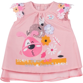 Zapf - BABY born® Kleid HUND in pink (43cm)