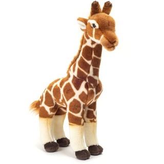 Teddy-Hermann - Giraffe stehend, 38 cm