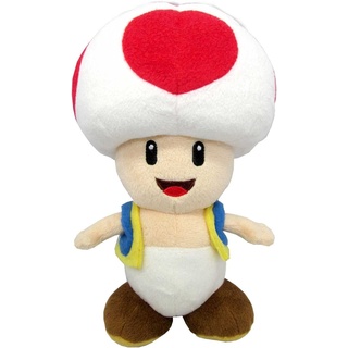 Together Plus Nintendo: Toad (17 cm)